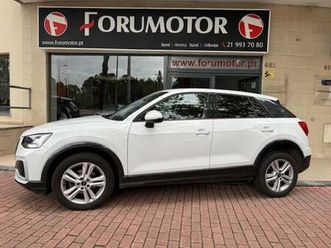 audi q2 35 tfsi advanced s tronic