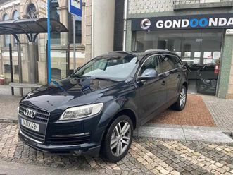 audi q7 3.0 tdi sport tiptronic