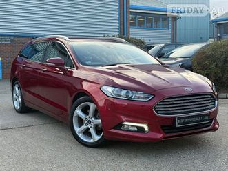 ford mondeo 2016