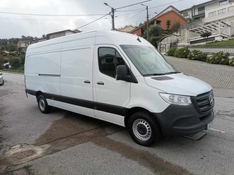 mercedes-benz sprinter 315cdi l3h3 55.000km