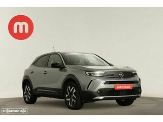 opel mokka 1.5 d elegance