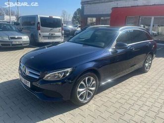 mercedes-benz třídy c