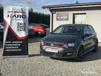 volkswagen polo gti paniówki - sprzedajemy.pl