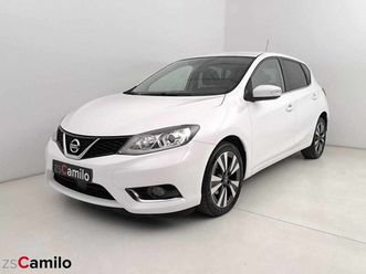 nissan pulsar 1.5 dci 110cv tekna