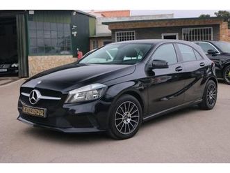 mercedes-benz classe a a 160 d aut.