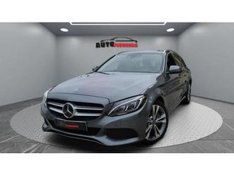 mercedes-benz classe c c 350 e t avantgarde