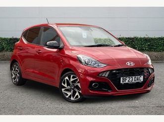 1.0 t-gdi n line euro 6 (start/stop) 5dr