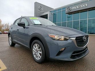used 2021 mazda cx-3 gs awd