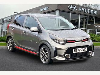 1.0 dpi gt-line amt euro 6 (start/stop) 5dr