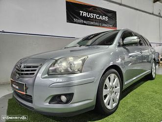 toyota avensis