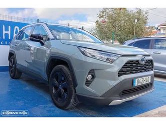 toyota rav4 2.5 hdf comfort