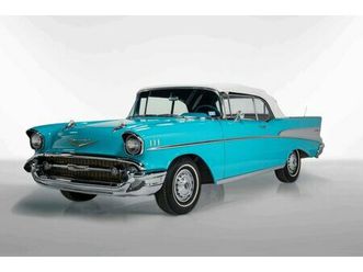 1957 chevrolet bel air