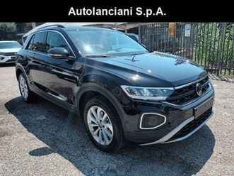 t-roc 1ª serie t-roc 1.0 tsi style