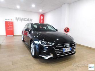 audi a4 avant 30 tdi mhev 136cv s tr. business adv