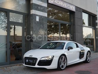audi r8 4.2 fsi quattro r tronic