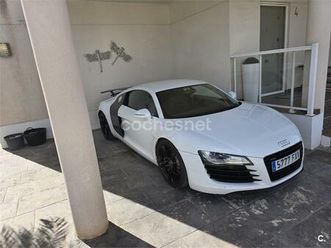 audi r8 4.2 fsi quattro r tronic