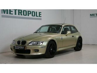 2002 bmw z3 3.0 l coupe a vendre