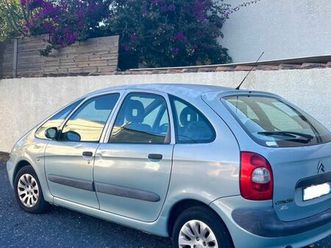 citroën xsara picasso 2.0 hdi 90