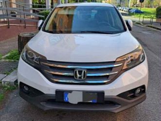 honda cr-v come nuova