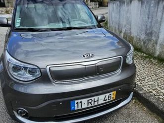 kia e-soul ev