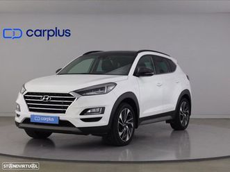 hyundai tucson 1.6 crdi premium