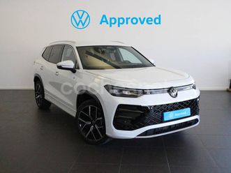 volkswagen tayron rline 1.5 etsi dsg