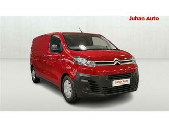 citrou00ebn jumpy bluehdi 180 m automaatti