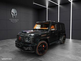 mansory p720