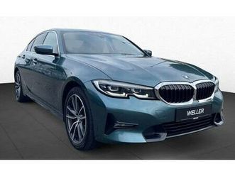 bmw serija 3 320i xdrive sportline led navi koža klima x3 gr.sj virt.k, 2020 god.