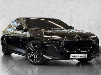 bmw 750e xdrive m sport, pano, memorija, 360°, head-up, masaža, b&w, 2024 god.