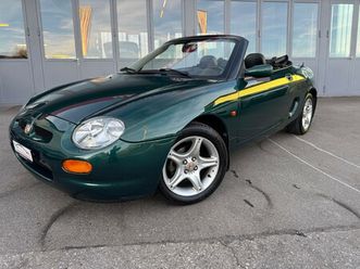 mgf 1.8i vvc