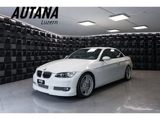 b3 biturbo cabrio 3.0 switch-tronic nr. 198