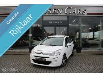 citroën c3 1.0 puretech feel edition/airco/e.ramen/cv/