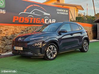 hyundai kauai ev 64 kwh premium+led