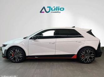 hyundai ioniq 5 n 84 kwh performance pack