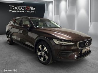 volvo v60 cross country 2.0 d4 geartronic