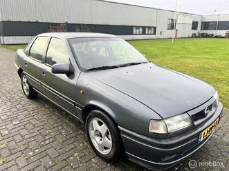 opel vectra - 2.5 v6 cd automaat / apk / nap / airco / stoelverwarming / trekhaak /