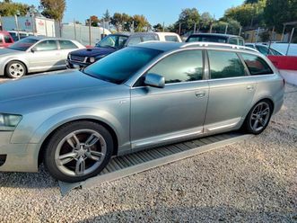a6 allroad 2ª serie a6 allroad 3.0 tdi 240 cv f.ap tiptronic ambiente