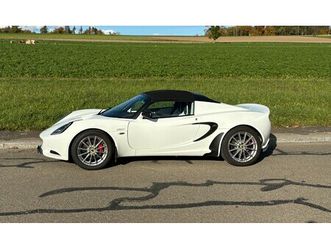 elise club racer cr (series 3) 1.6 16v (136 ps)