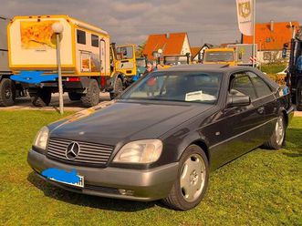 mercedes-benz cl 420 h-kennzeichen