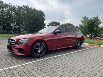 mercedes-benz e220 d t-modell w213