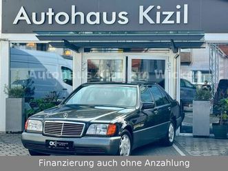 mercedes-benz 300 sel 3,2 autom.*sd*leder*