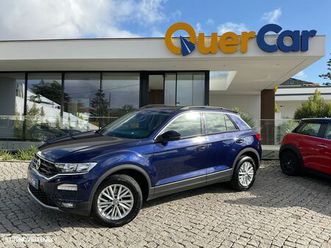 vw t-roc 1.6 tdi style