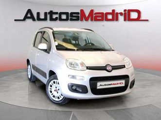 fiat panda 1.2 lounge 51kw (69cv)
