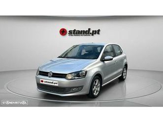 vw polo 1.2 trendline