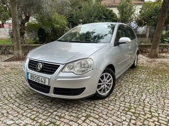 vw polo 1.4 tdi bluemotion