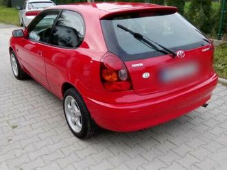 toyota corolla 1.4 benzyna bystrzyca klodzka • olx.pl