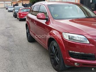 audi q7 3.0 tdi quattro tiptronic