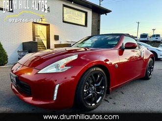 used 2016 nissan 370z base