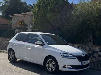 skoda fabia ambition 1.0 tsi 95cv 2021